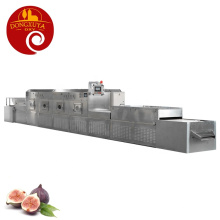 Fig Microwave Drying Machine Microwave Sterilizing Machine Food Industry High Efficiency Fig Microwave equipment